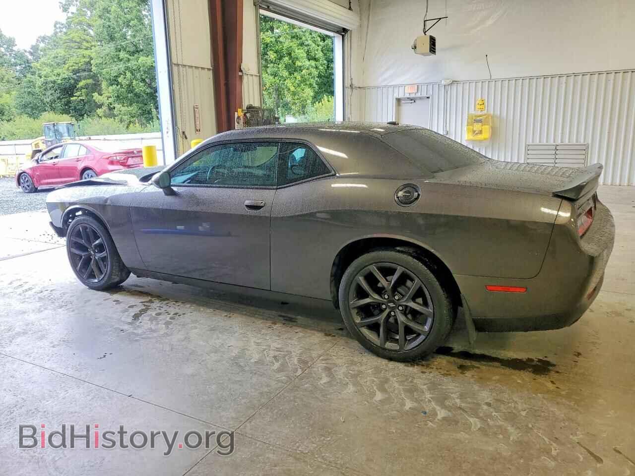 2019 Dodge CHALLENGER (VIN 2C3CDZAG7KH557542) — photo 2 of 12