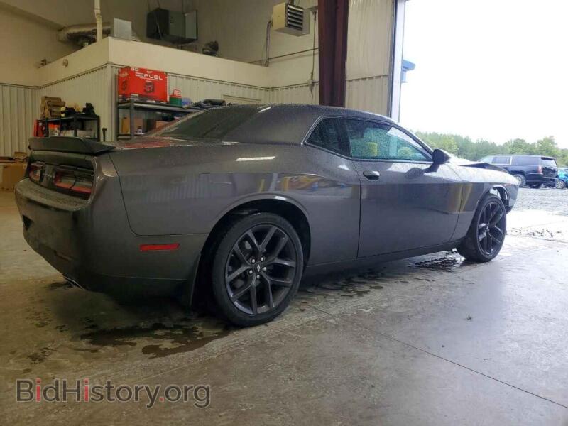 2019 Dodge CHALLENGER (VIN 2C3CDZAG7KH557542) — photo 3 of 12