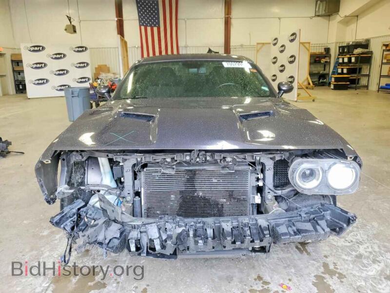 2019 Dodge CHALLENGER (VIN 2C3CDZAG7KH557542) — photo 5 of 12