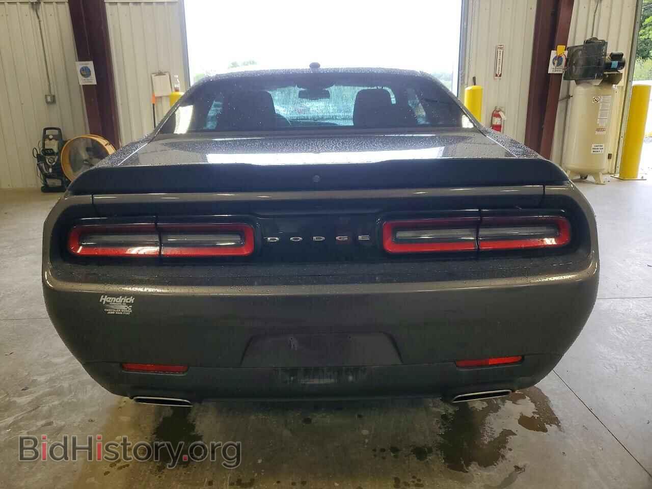 2019 Dodge CHALLENGER (VIN 2C3CDZAG7KH557542) — photo 6 of 12