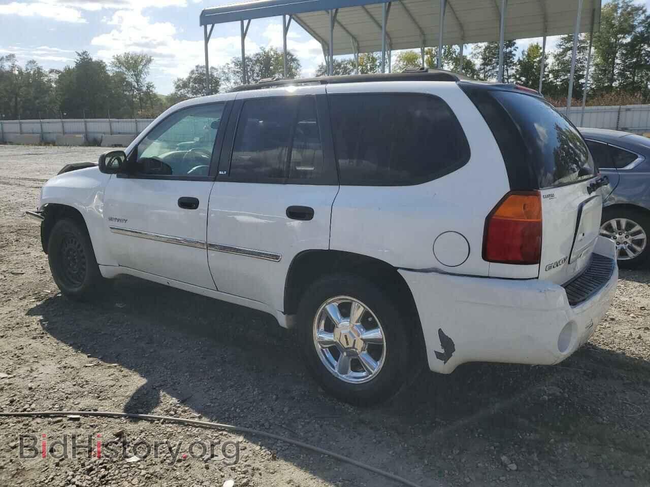 2006 GMC ENVOY - VIN: 1GKDT13S562184154 - Фото 2