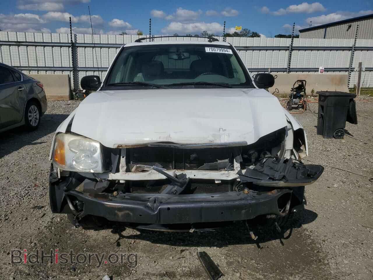2006 GMC ENVOY - VIN: 1GKDT13S562184154 - Фото 5