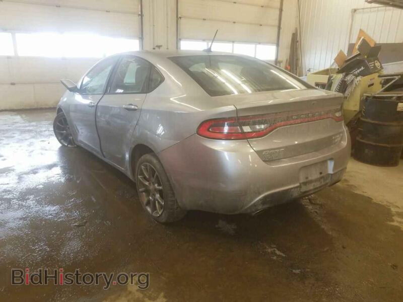 2014 Dodge DART (VIN 1C3CDFBB7ED695472) — photo 3 of 10