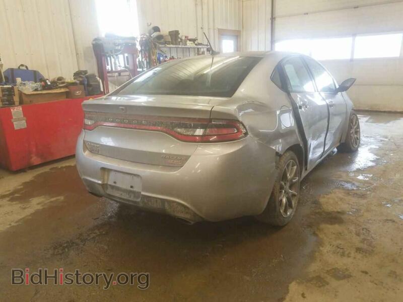 2014 Dodge DART (VIN 1C3CDFBB7ED695472) — photo 4 of 10