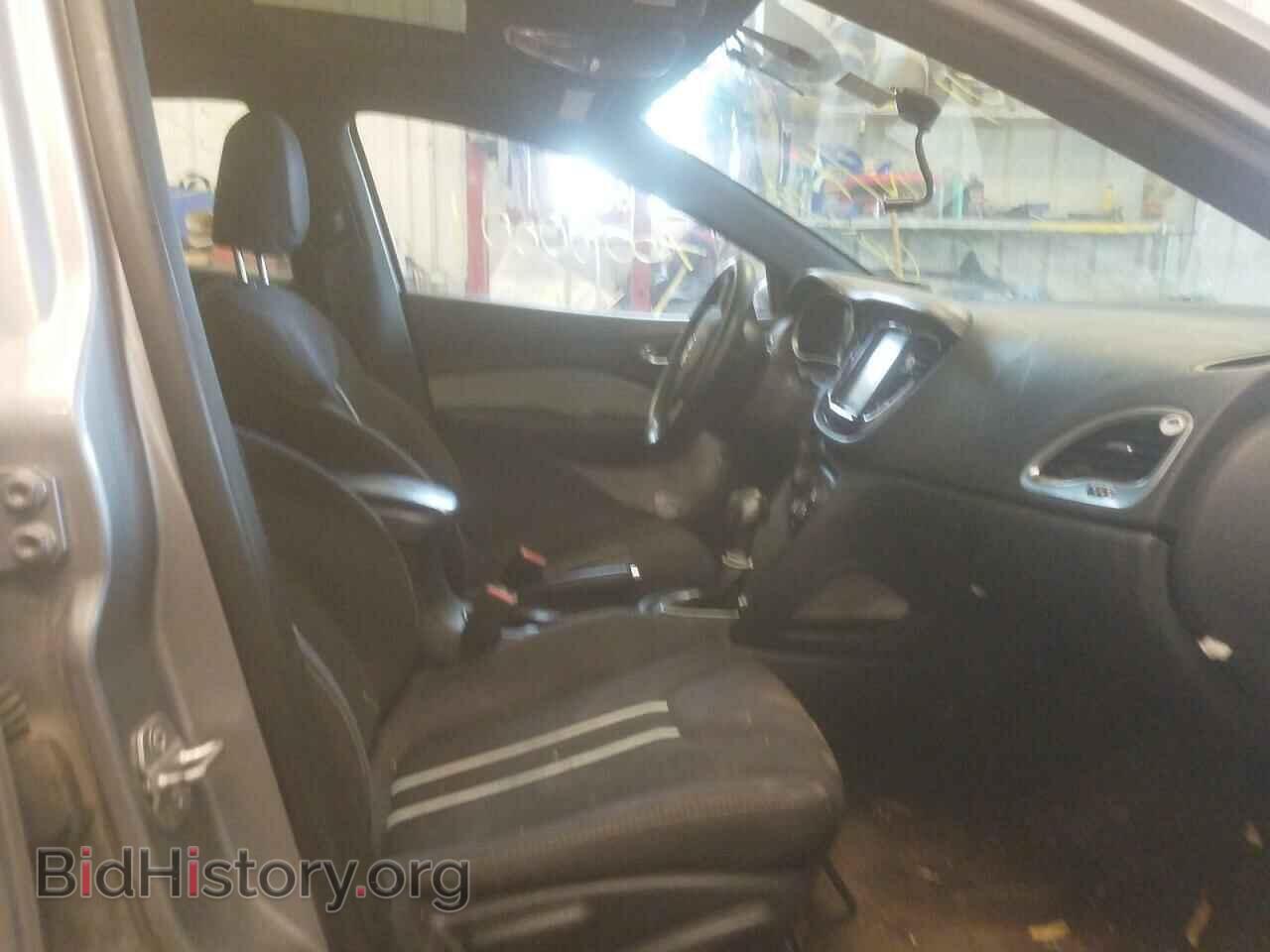 2014 DODGE DART - VIN: 1C3CDFBB7ED695472 - Фото 5