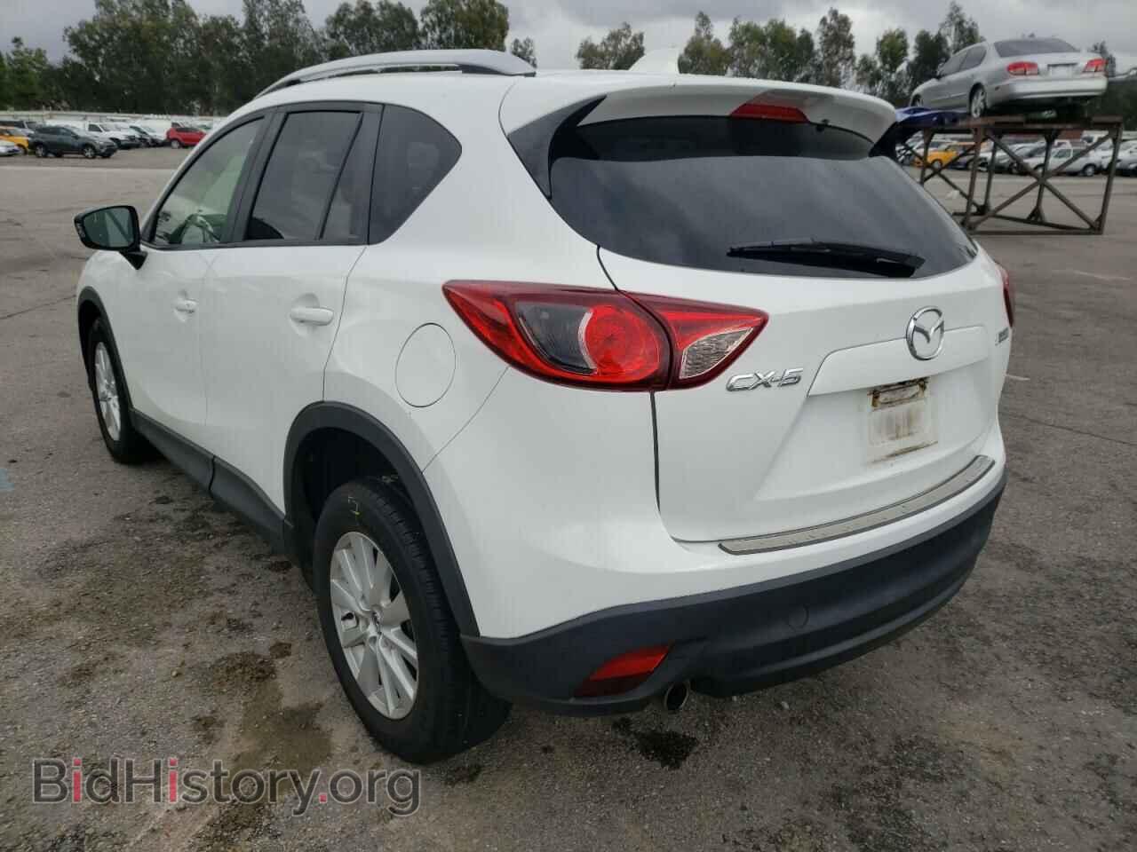 2013 MAZDA CX-5 - VIN: JM3KE2CE1D0136115 - Фото 3