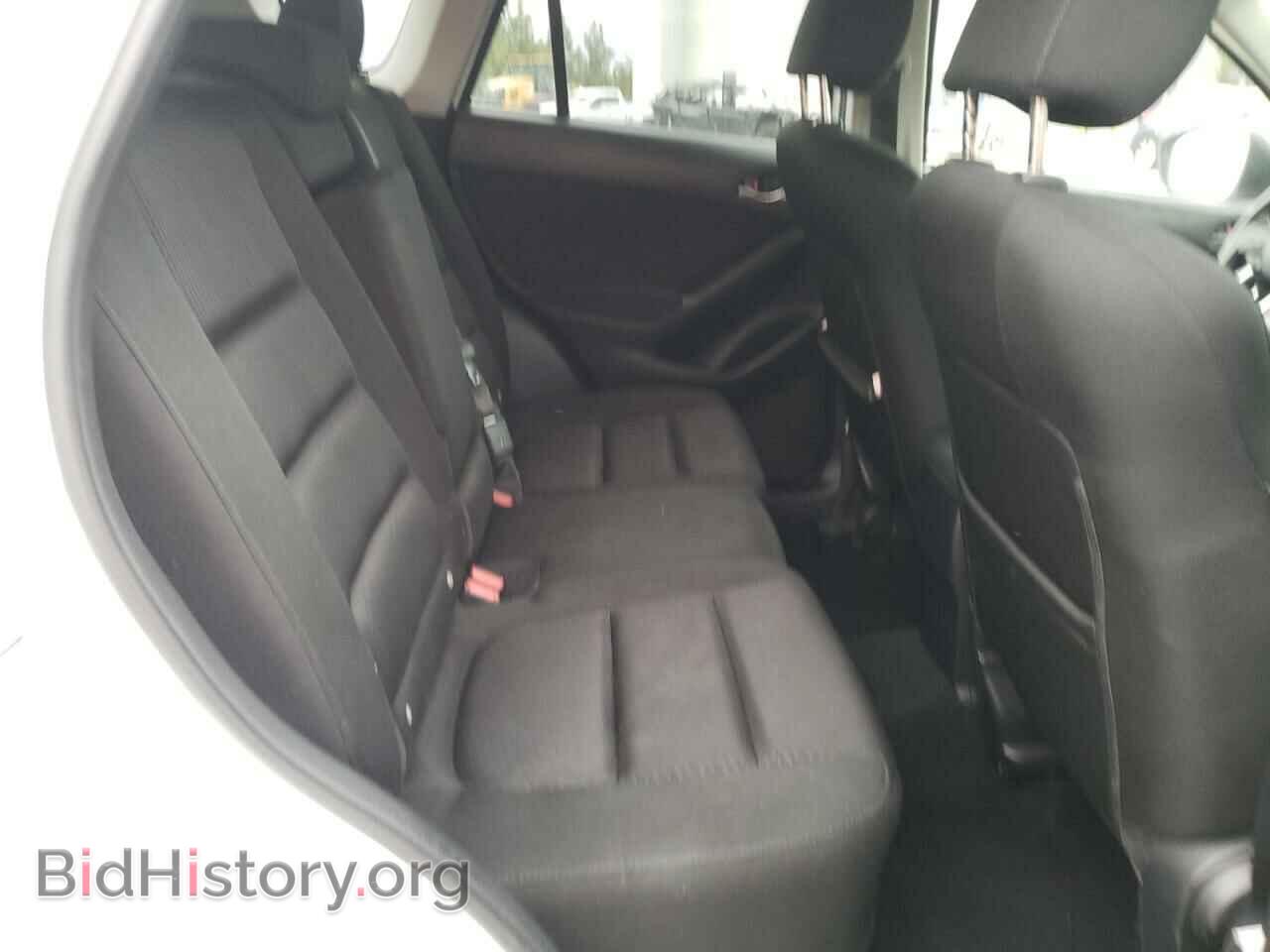 2013 MAZDA CX-5 - VIN: JM3KE2CE1D0136115 - Фото 6