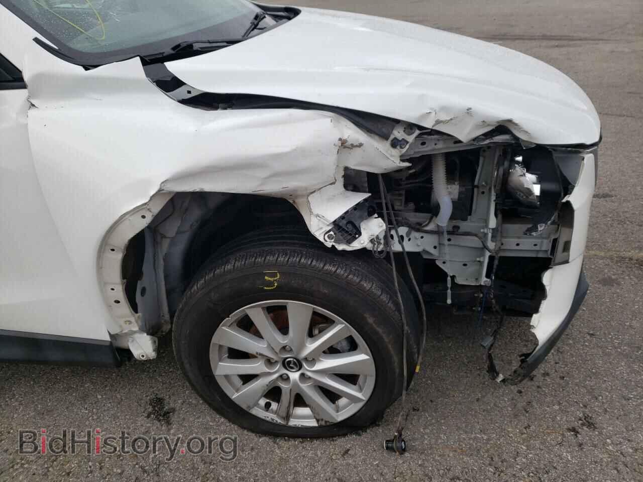 2013 MAZDA CX-5 - VIN: JM3KE2CE1D0136115 - Фото 9