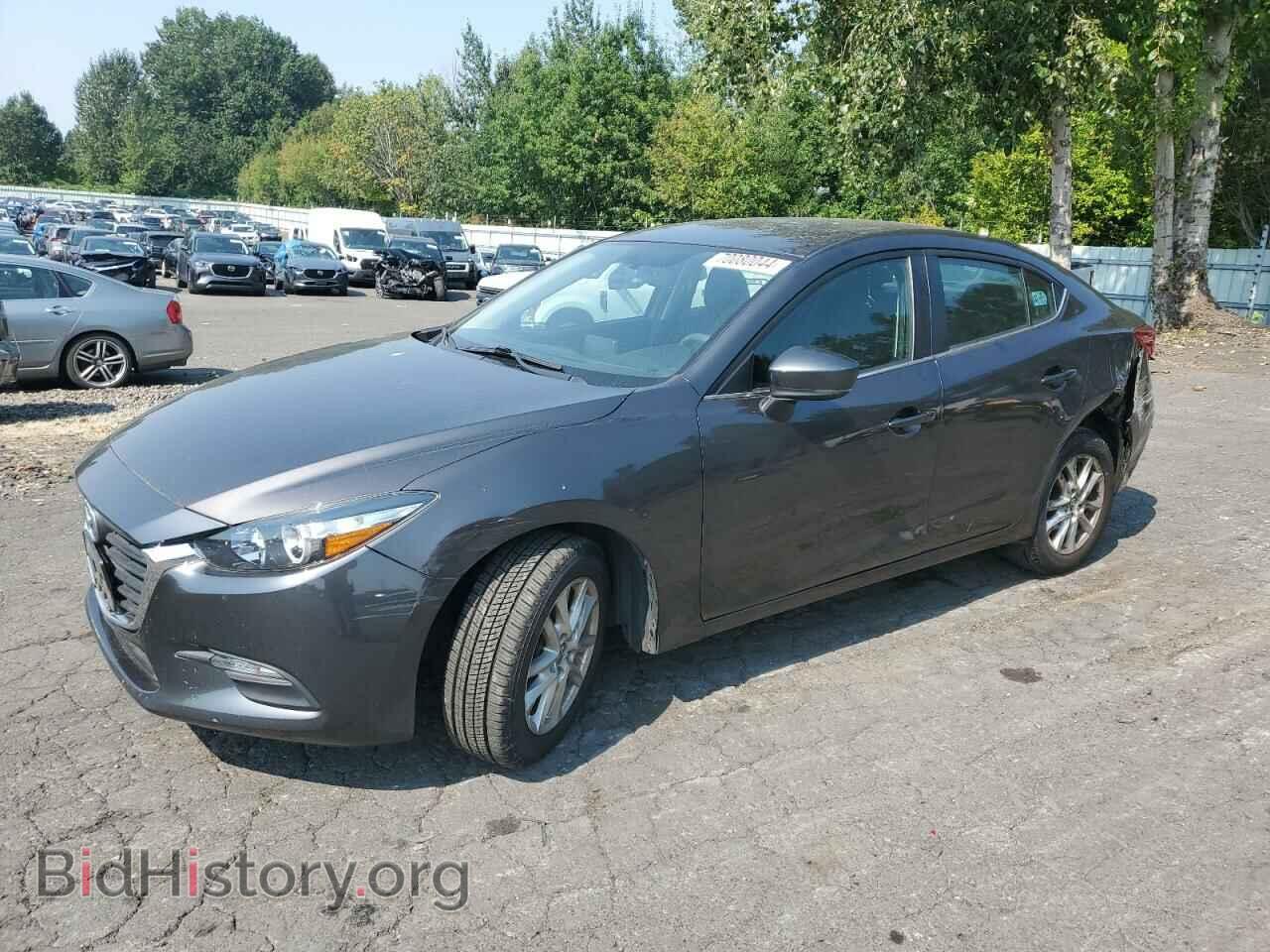 Photo 3MZBN1U76HM111391 - MAZDA 3 2017
