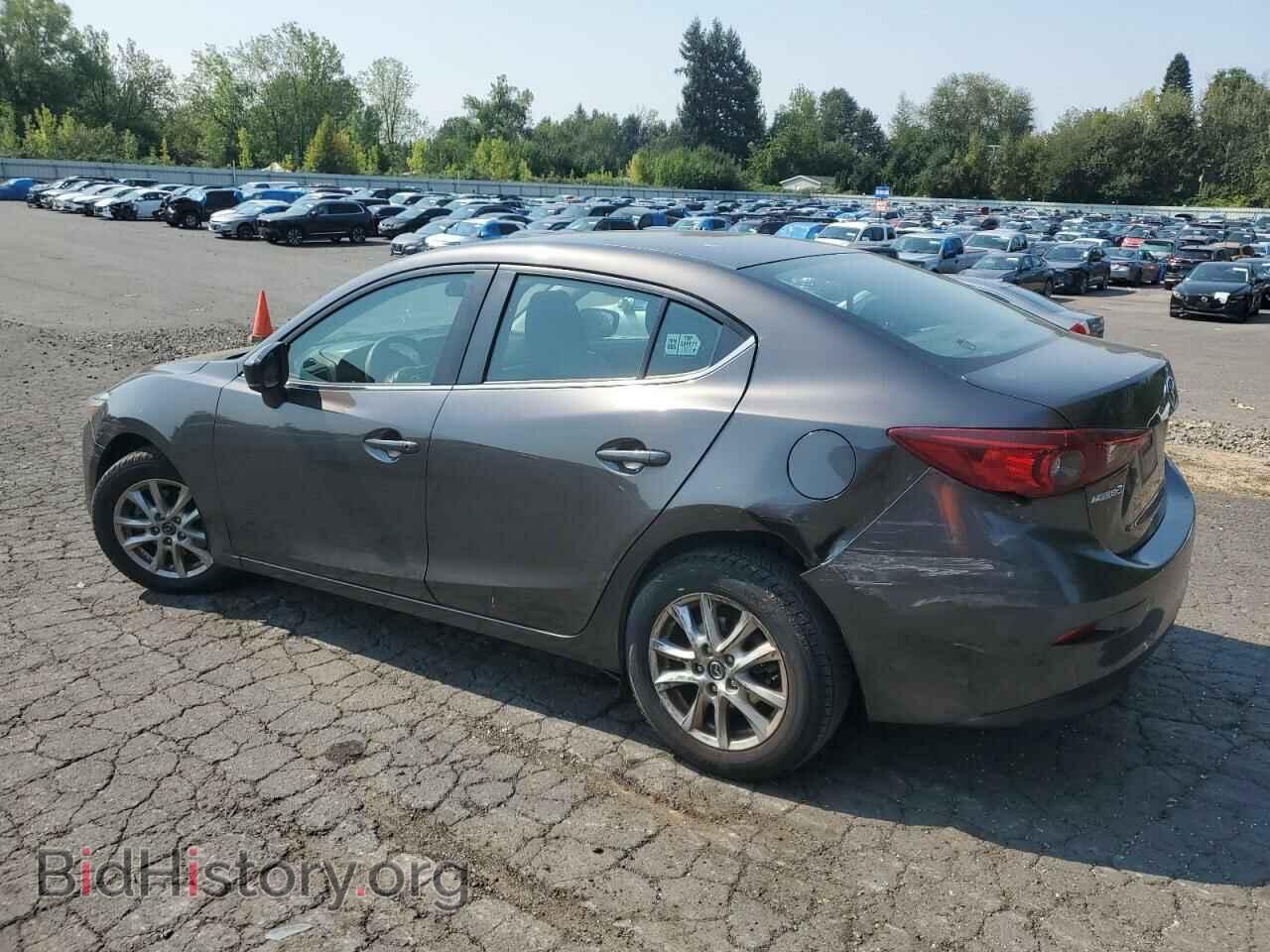 2017 MAZDA 3 - VIN: 3MZBN1U76HM111391 - Фото 2