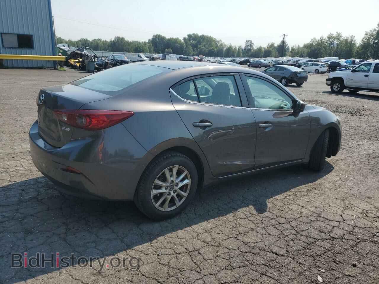 2017 MAZDA 3 - VIN: 3MZBN1U76HM111391 - Фото 3