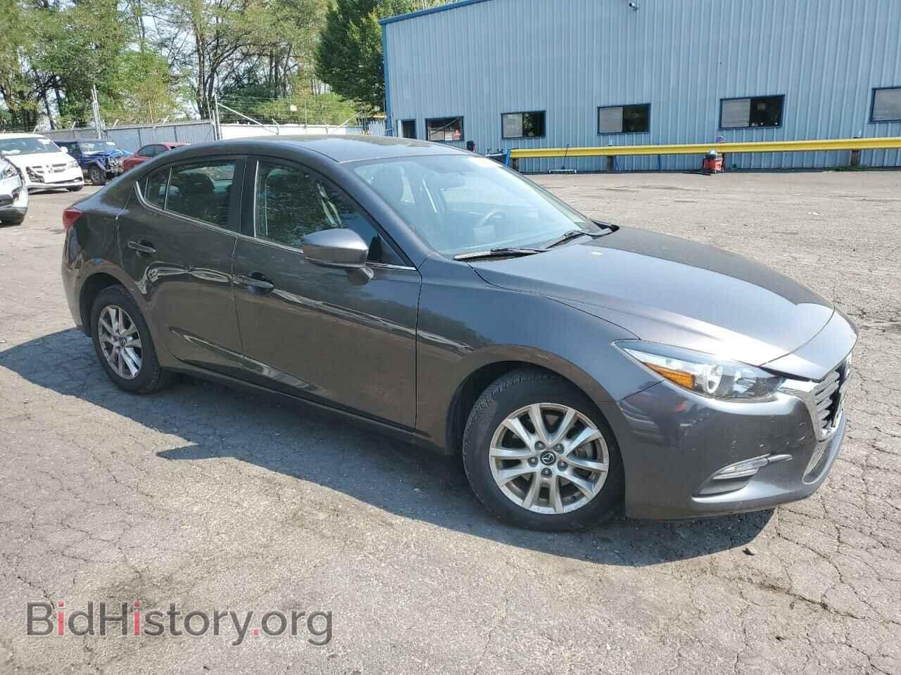 2017 MAZDA 3 - VIN: 3MZBN1U76HM111391 - Фото 4