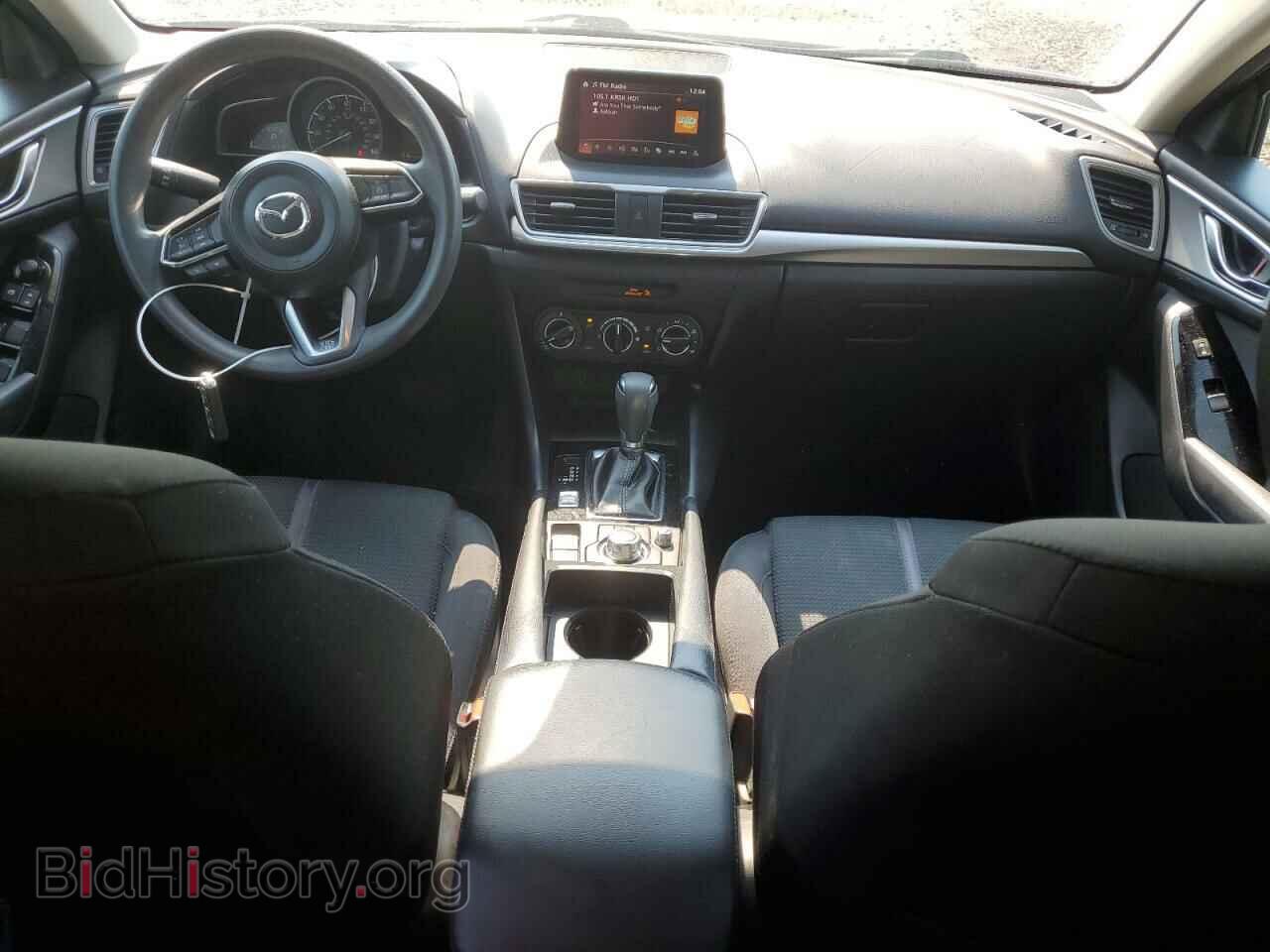 2017 MAZDA 3 - VIN: 3MZBN1U76HM111391 - Фото 8