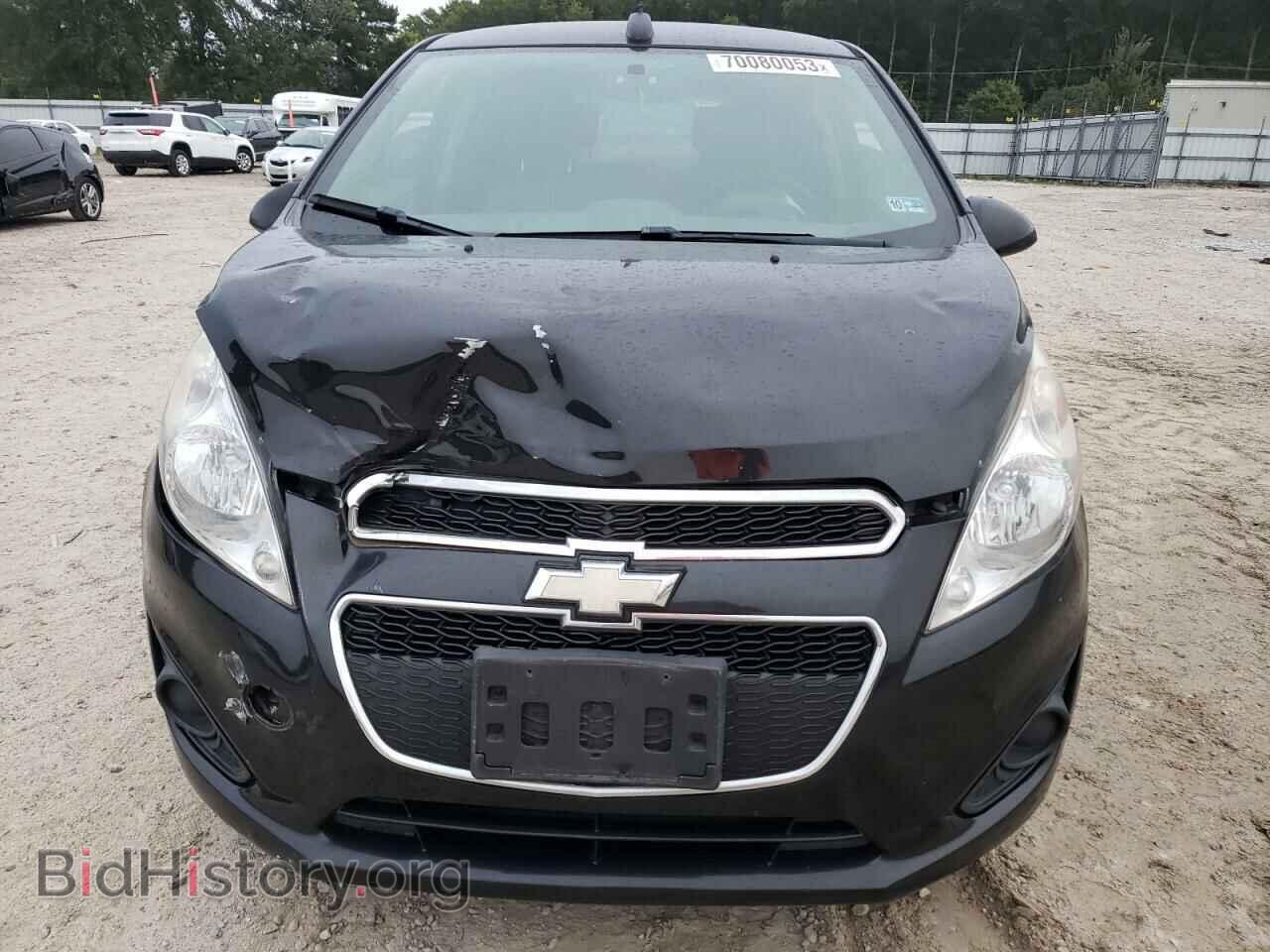 2015 CHEVROLET SPARK - VIN: KL8CB6S99FC710746 - Фото 5
