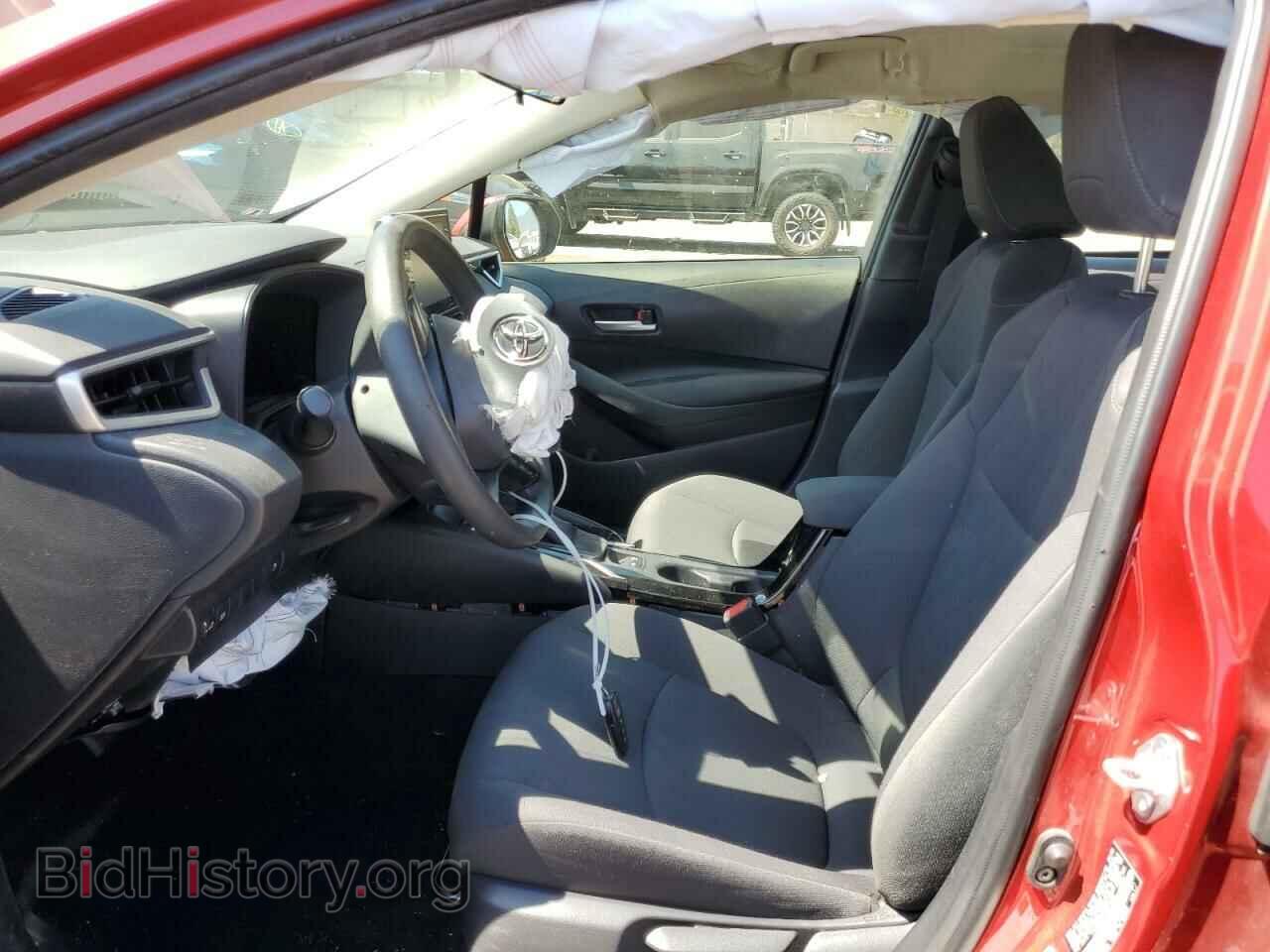 2021 TOYOTA COROLLA - VIN: JTDEAMDE4MJ014886 - Фото 7