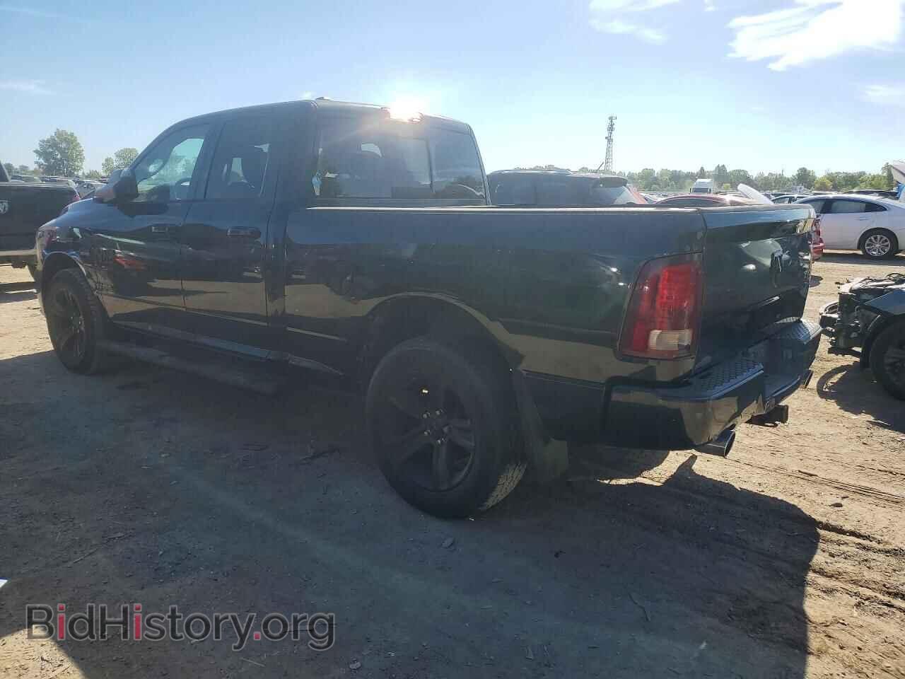 2016 RAM 1500 - VIN: 1C6RR7HTXGS124898 - Photo 2