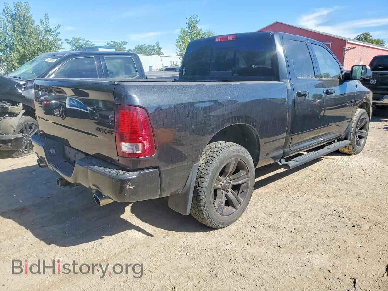2016 RAM 1500 - VIN: 1C6RR7HTXGS124898 - Photo 3