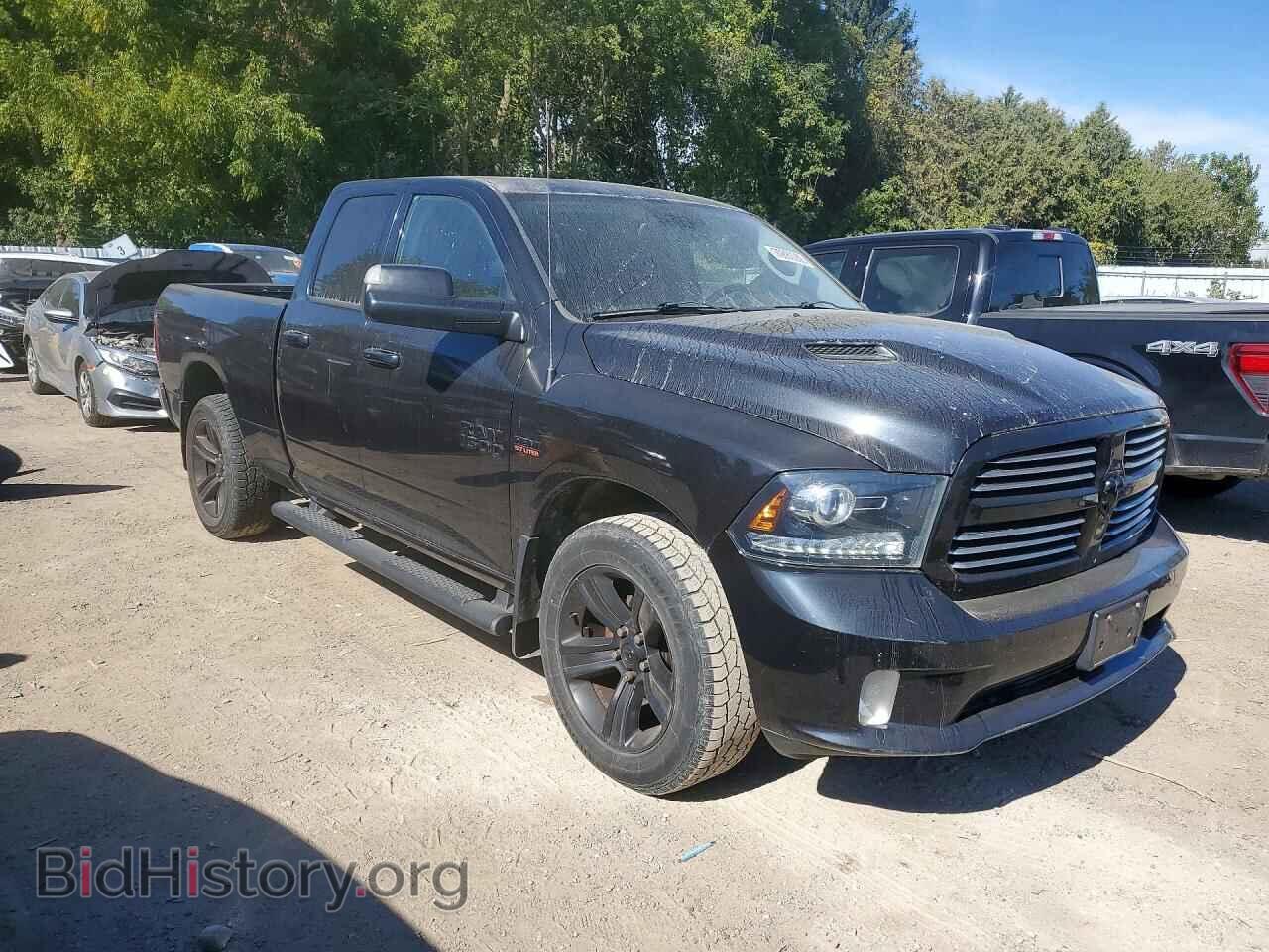 2016 RAM 1500 - VIN: 1C6RR7HTXGS124898 - Photo 4