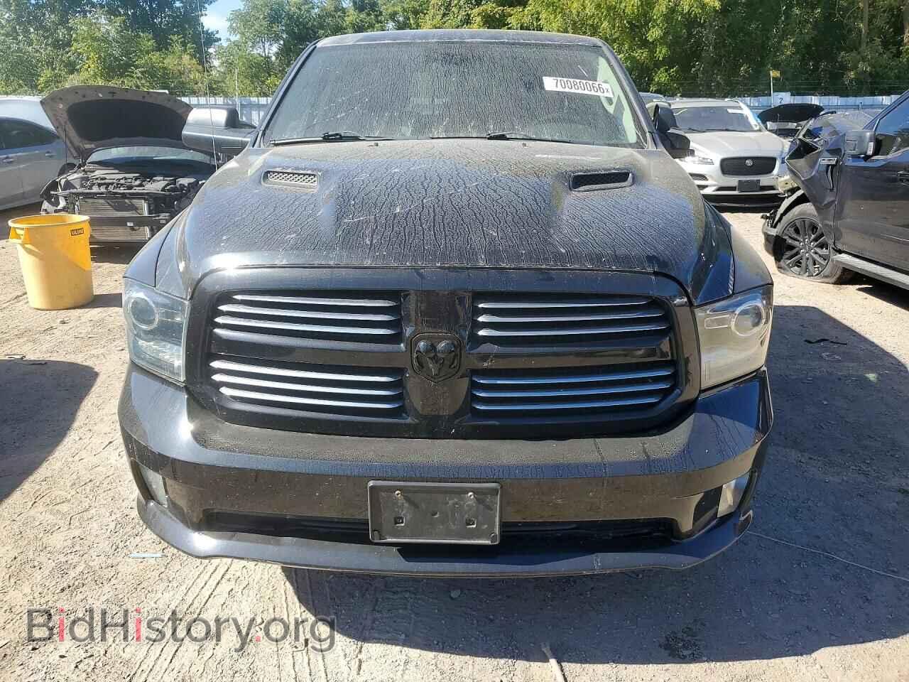 2016 RAM 1500 - VIN: 1C6RR7HTXGS124898 - Photo 5