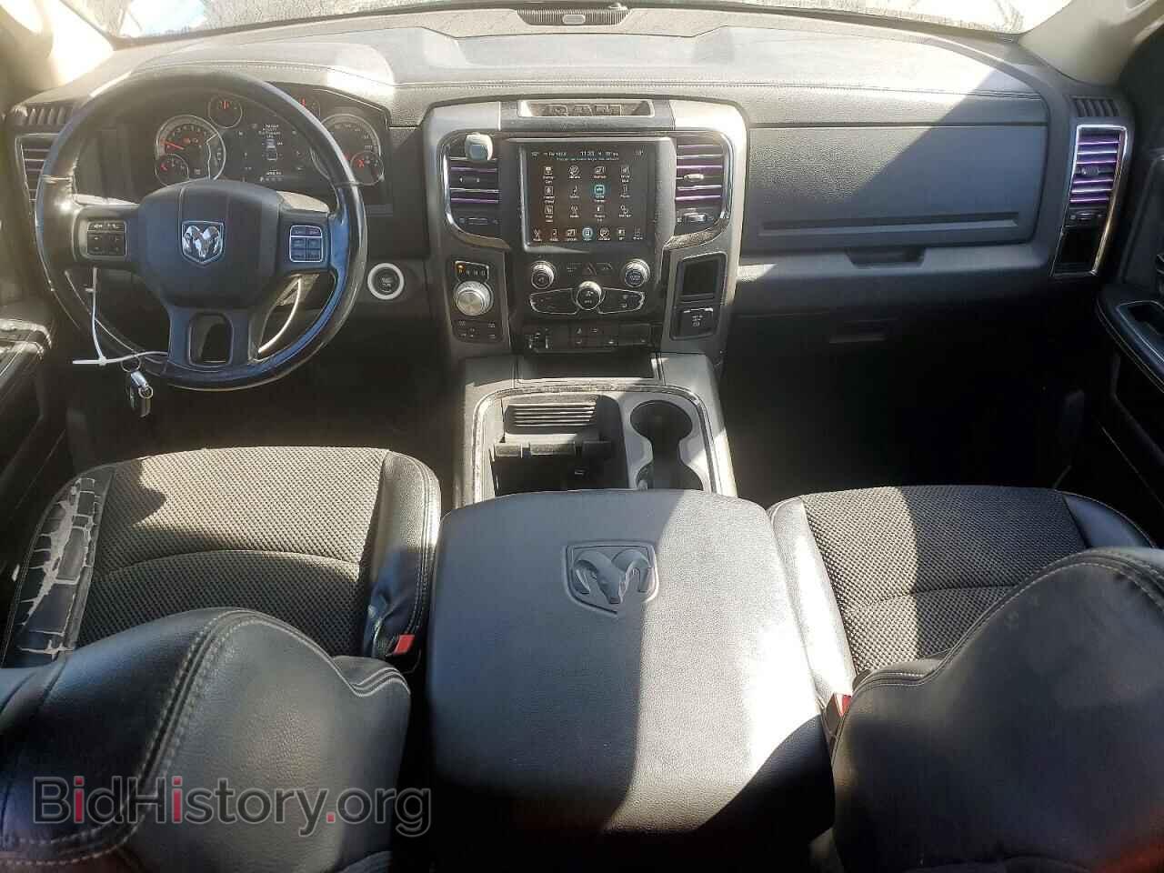 2016 RAM 1500 - VIN: 1C6RR7HTXGS124898 - Photo 8