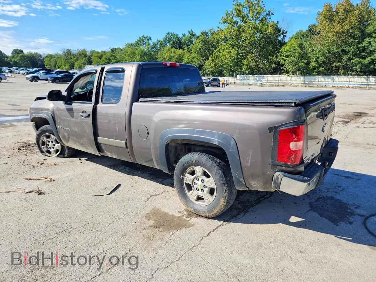 2007 CHEVROLET SILVERADO - VIN: 1GCEC19007Z528276 - Фото 2