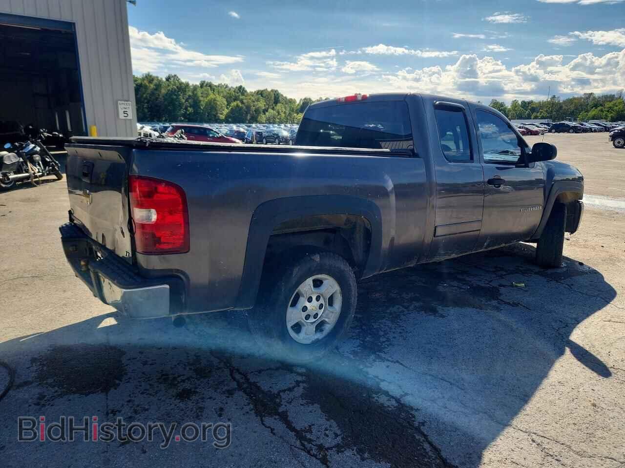 2007 CHEVROLET SILVERADO - VIN: 1GCEC19007Z528276 - Фото 3