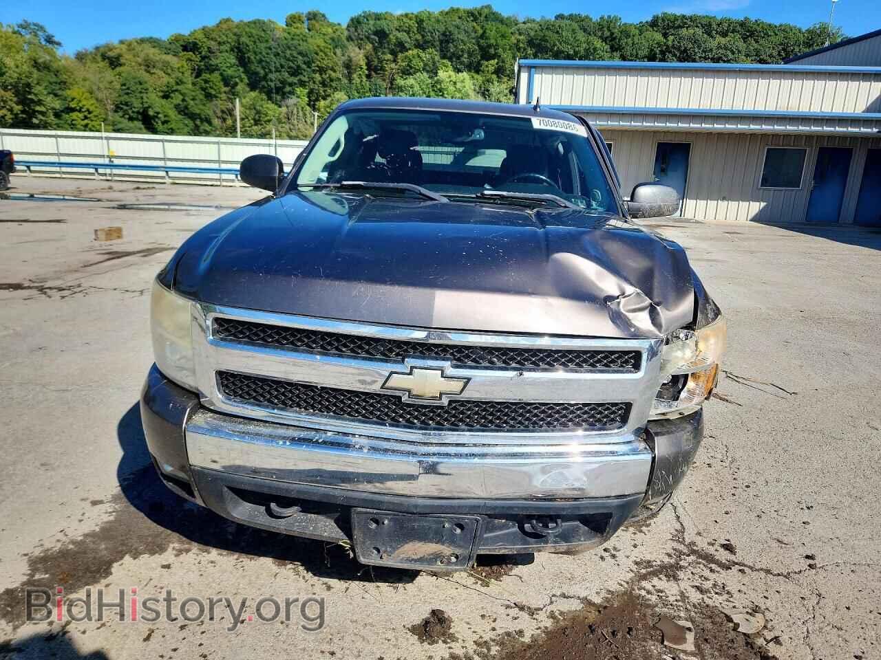 2007 CHEVROLET SILVERADO - VIN: 1GCEC19007Z528276 - Фото 5