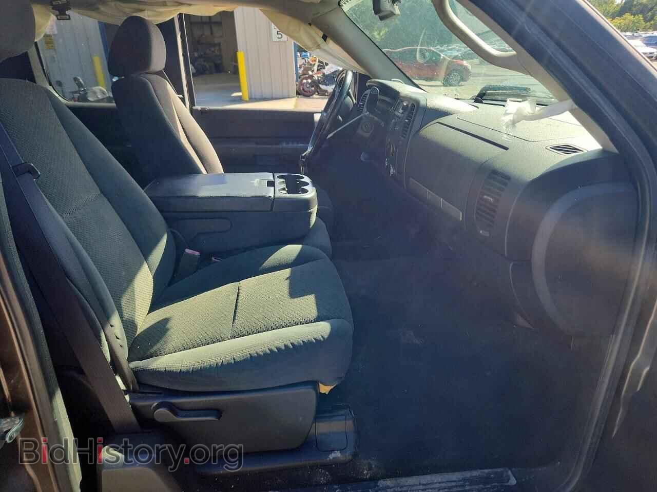 2007 CHEVROLET SILVERADO - VIN: 1GCEC19007Z528276 - Фото 7