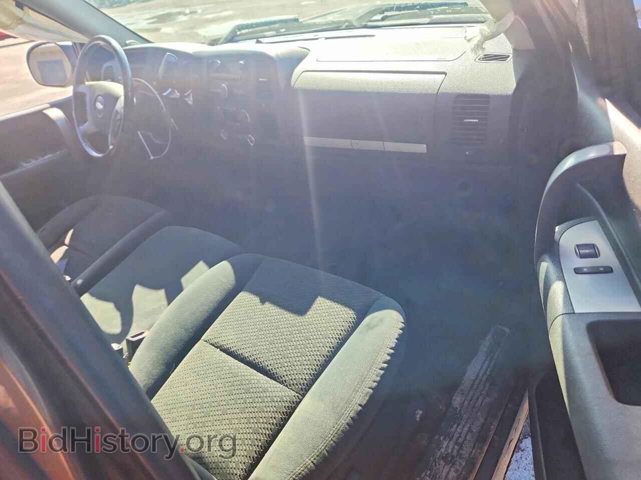 2007 CHEVROLET SILVERADO - VIN: 1GCEC19007Z528276 - Фото 8