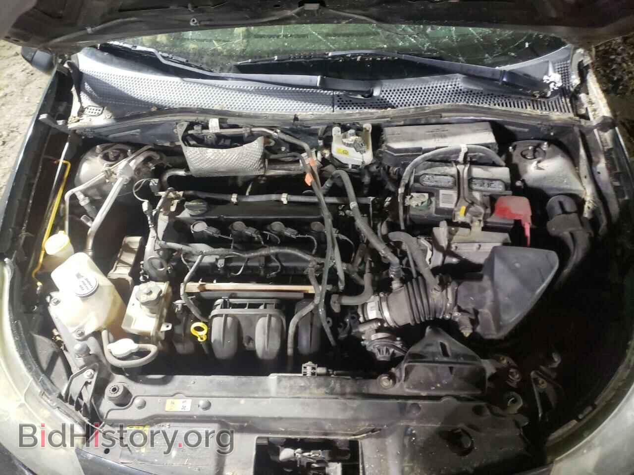 2009 FORD FOCUS - VIN: 1FAHP32N49W208598 - Фото 7