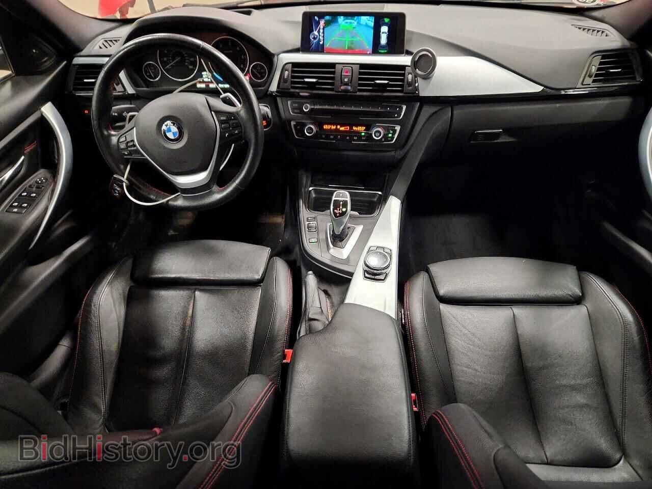 2014 BMW 3 SERIES - VIN: WBA3K5C57EKT33008 - Фото 8