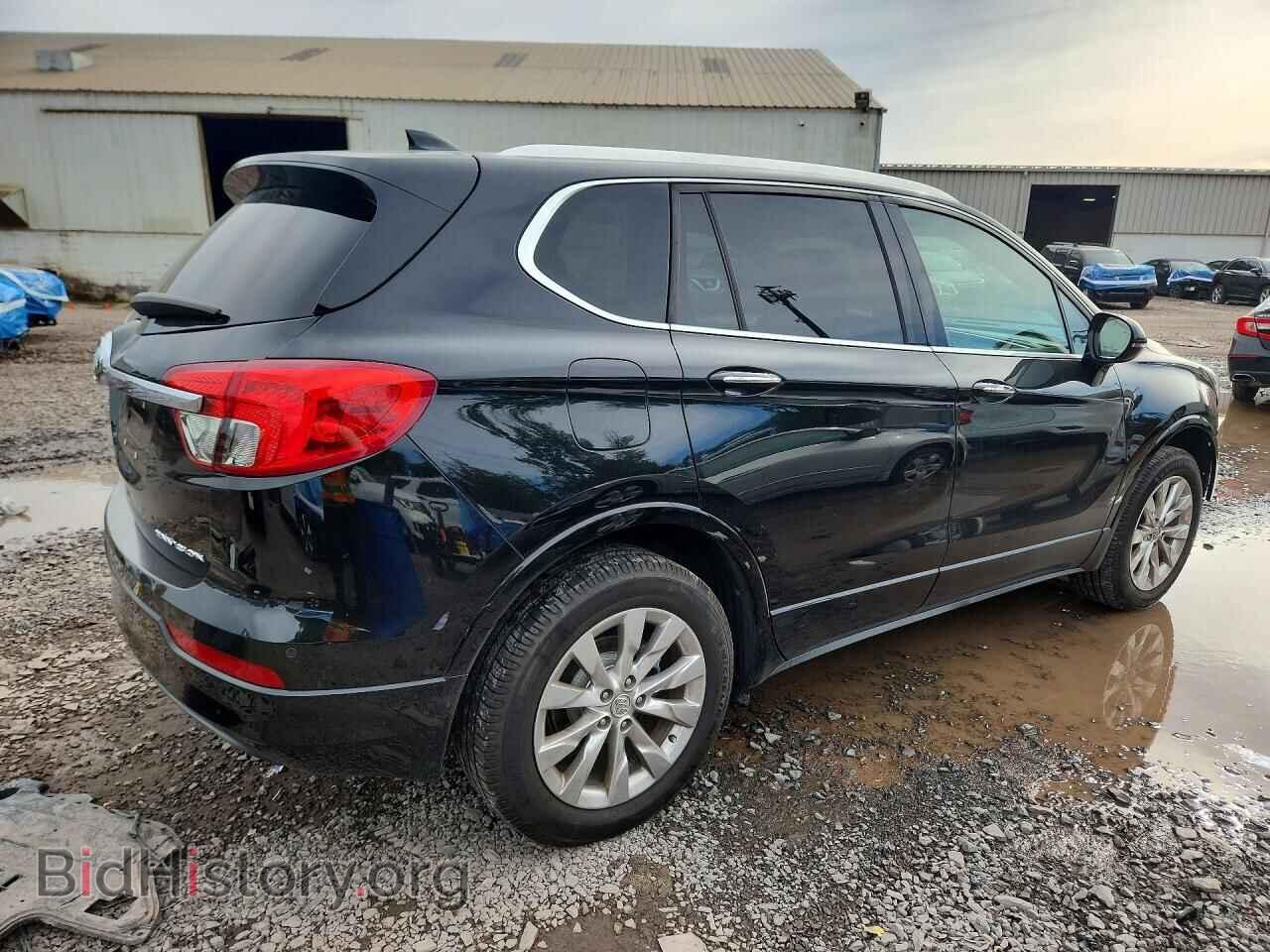 2017 BUICK ENVISION - VIN: LRBFXBSA0HD223858 - Фото 3