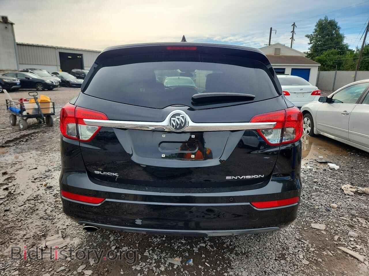 2017 BUICK ENVISION - VIN: LRBFXBSA0HD223858 - Фото 6