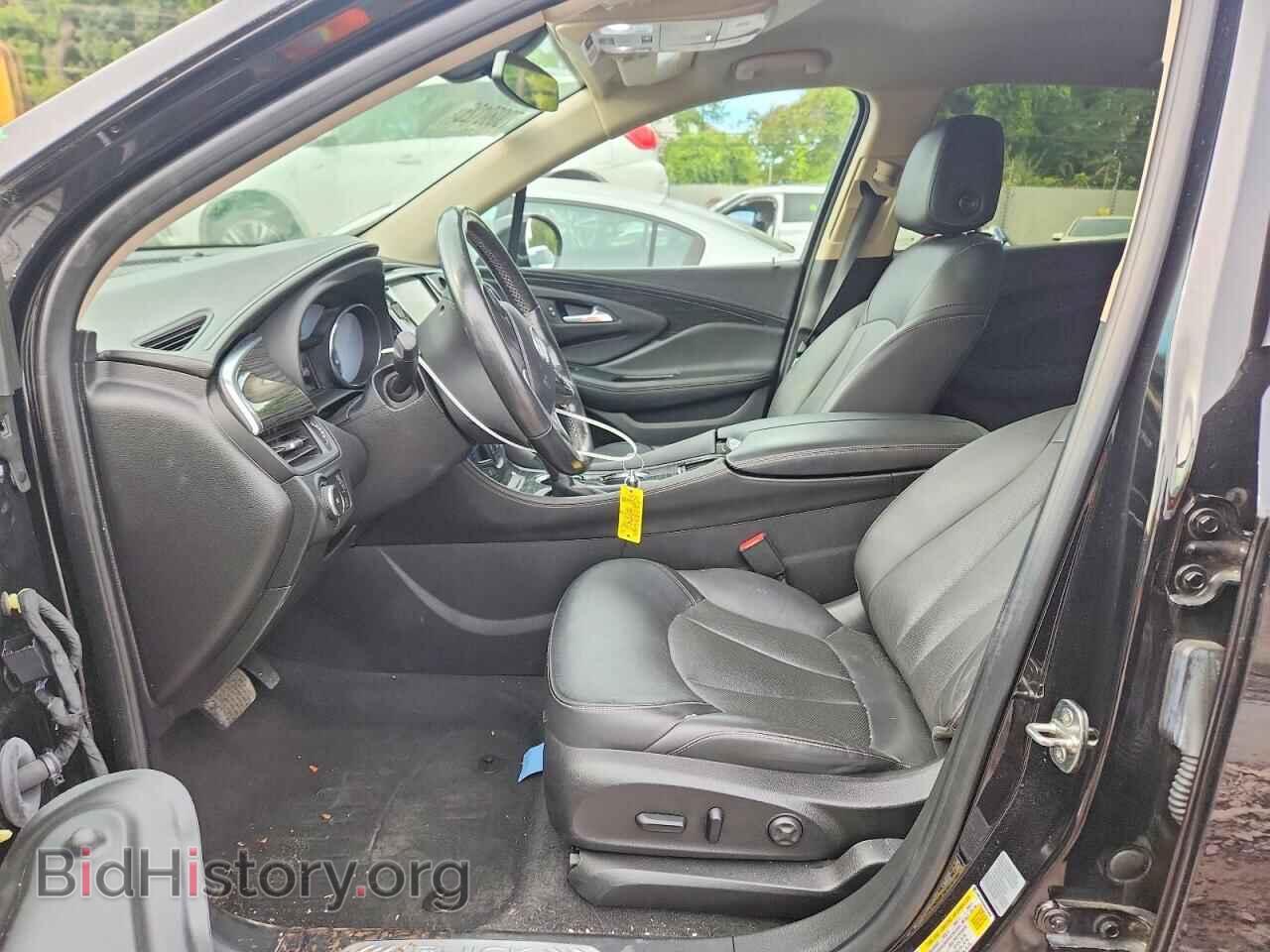 2017 BUICK ENVISION - VIN: LRBFXBSA0HD223858 - Фото 7