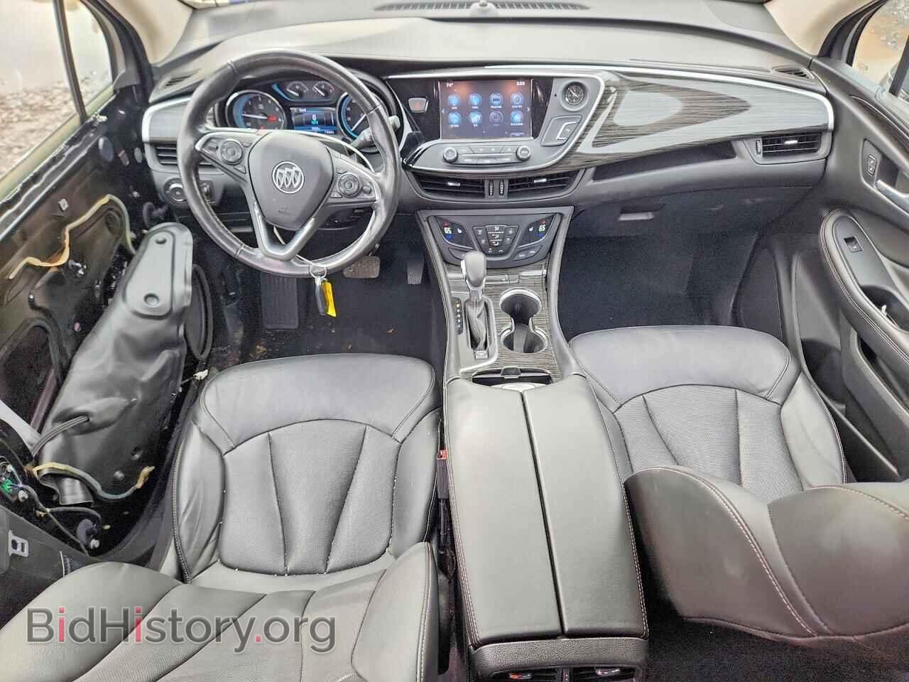 2017 BUICK ENVISION - VIN: LRBFXBSA0HD223858 - Фото 8