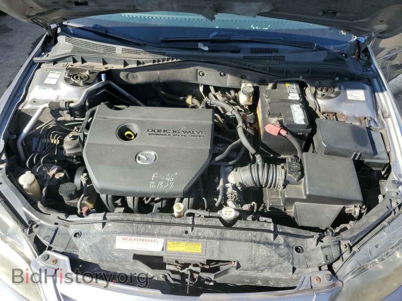 2007 MAZDA 6 - VIN: 1YVHP80C075M24597 - Фото 11
