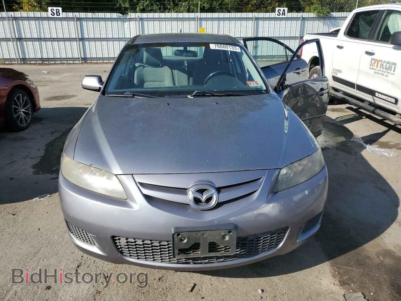 2007 MAZDA 6 - VIN: 1YVHP80C075M24597 - Фото 5