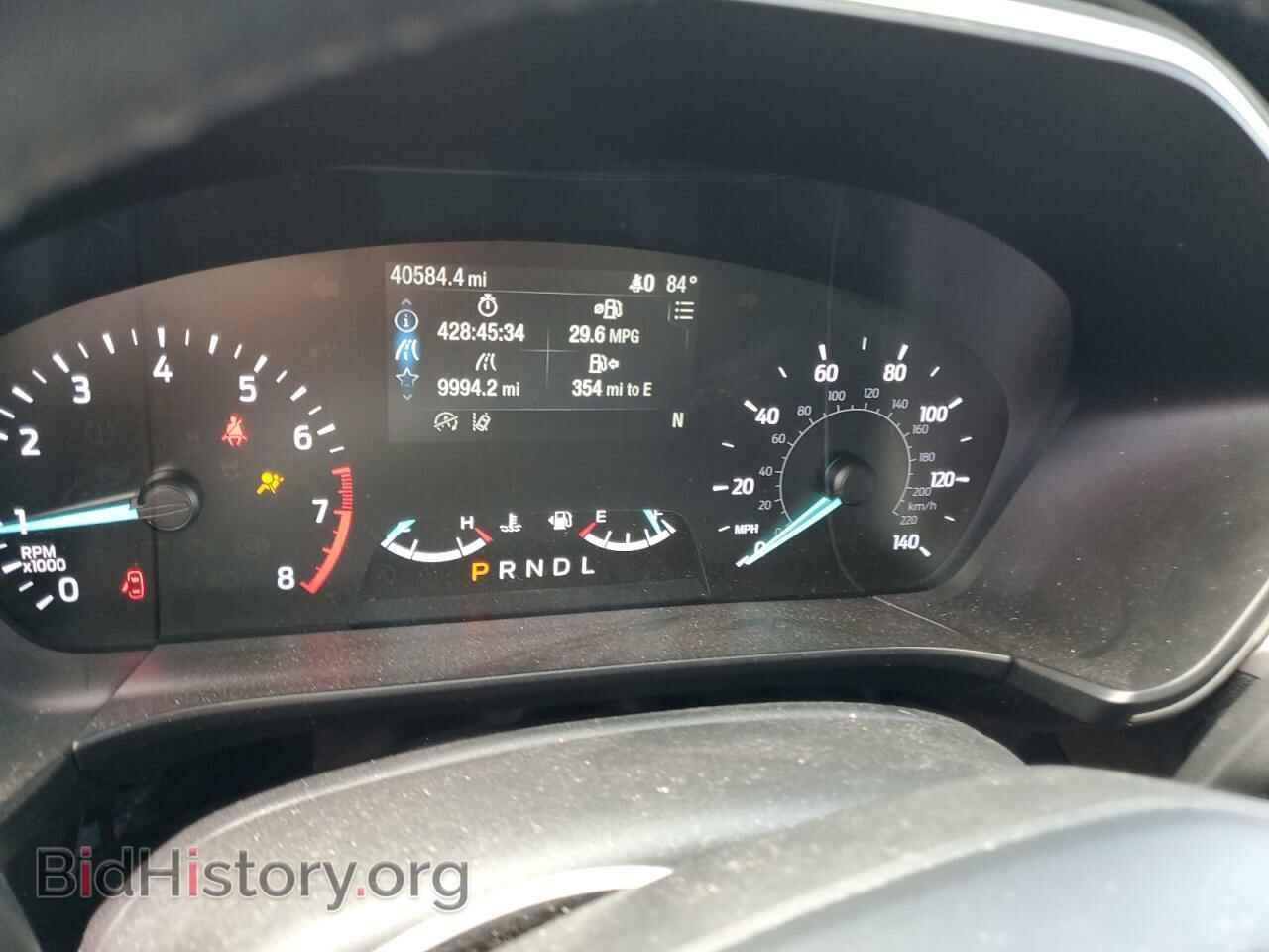 2020 FORD ESCAPE - VIN: 1FMCU9H6XLUA60004 - Photo 9