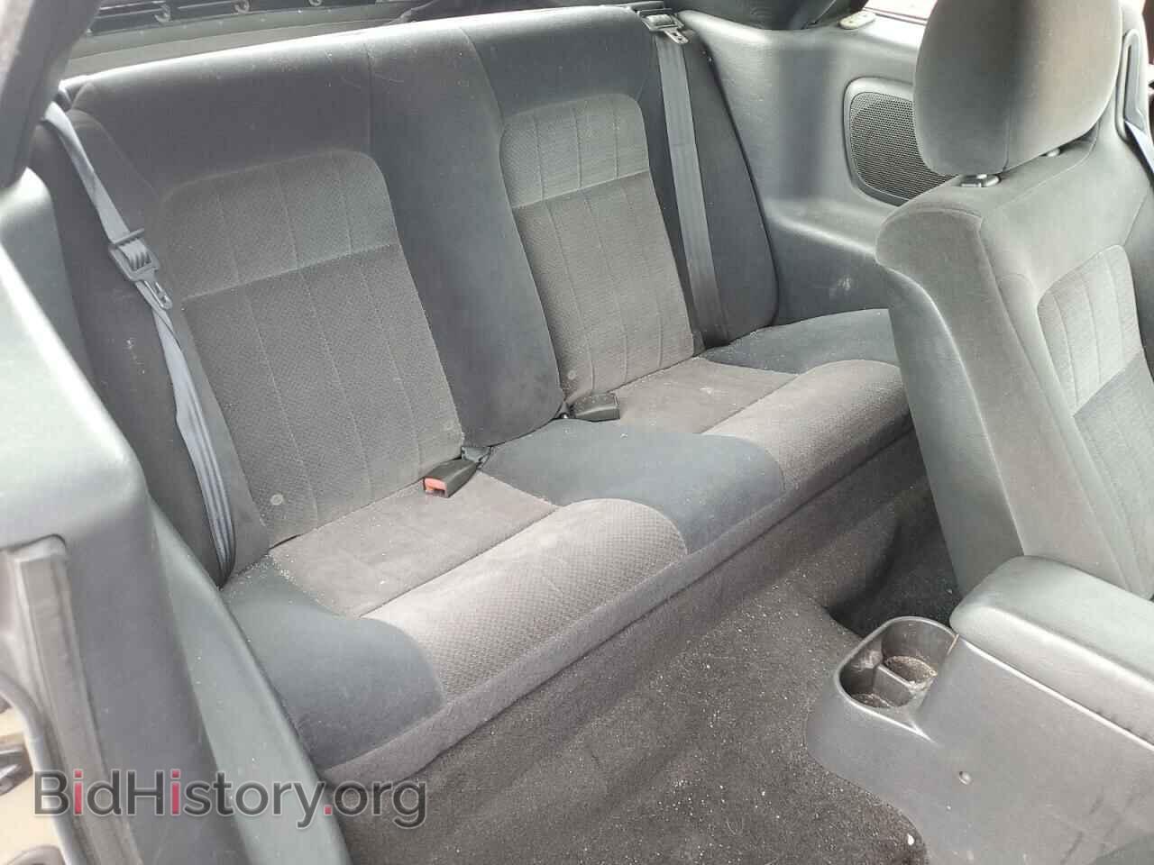 2006 CHRYSLER SEBRING - VIN: 1C3EL55RX6N257524 - Фото 10