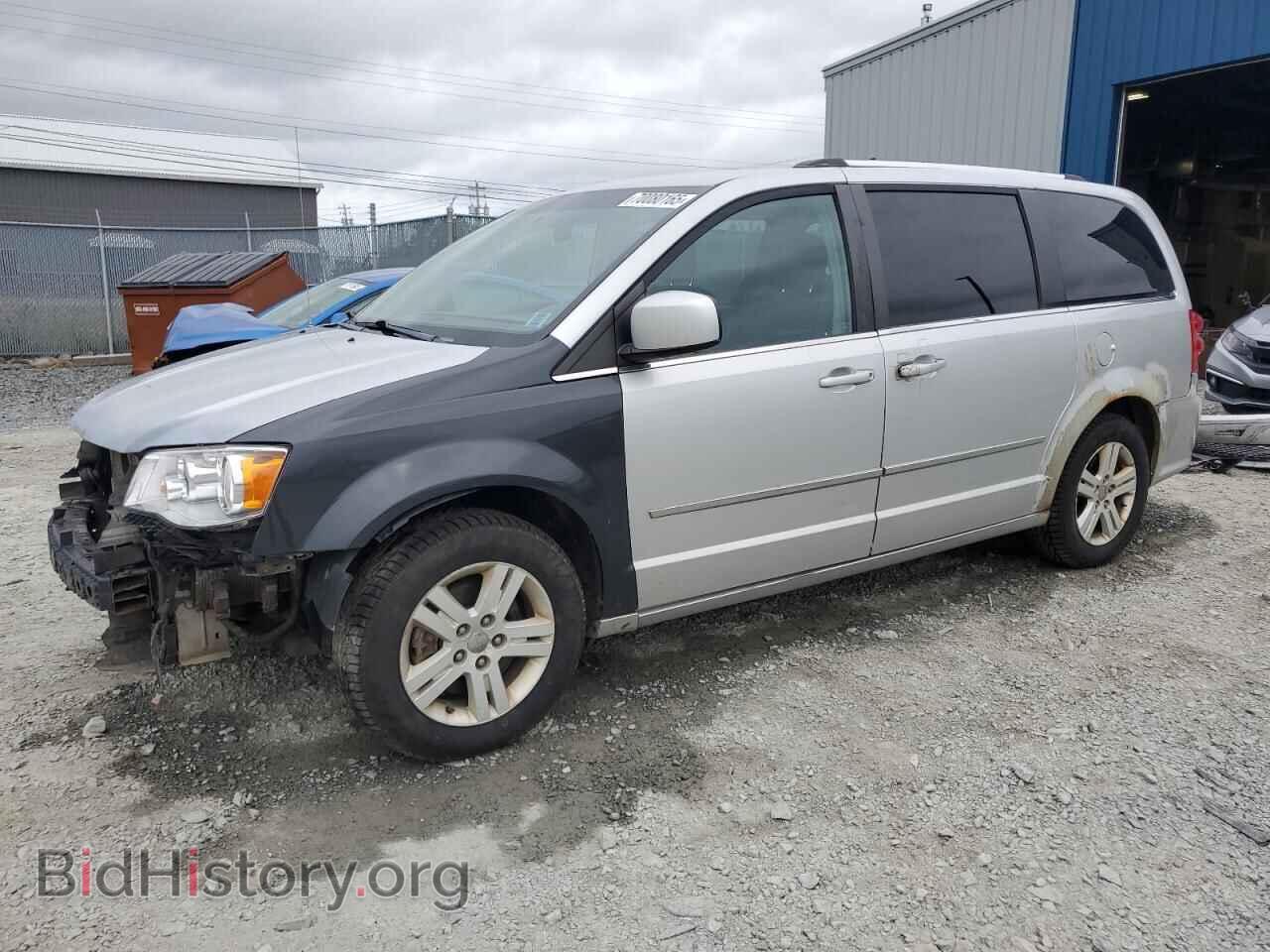 Фотография 2C4RDGDG7CR290548 - DODGE CARAVAN 2012