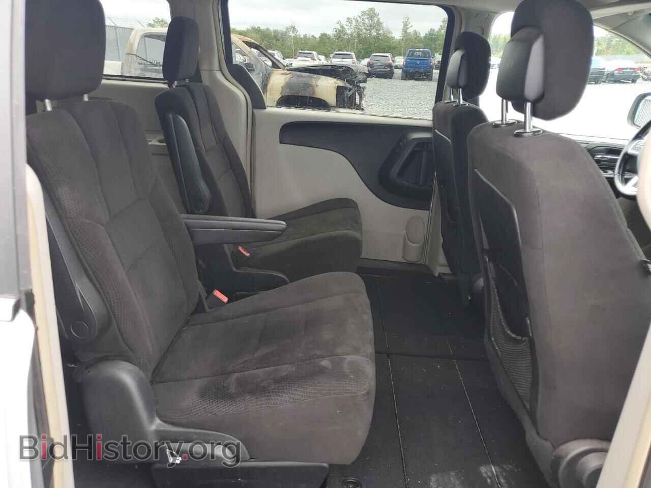 2012 DODGE CARAVAN - VIN: 2C4RDGDG7CR290548 - Фото 11