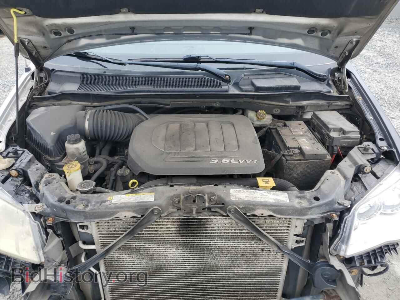 2012 DODGE CARAVAN - VIN: 2C4RDGDG7CR290548 - Фото 12