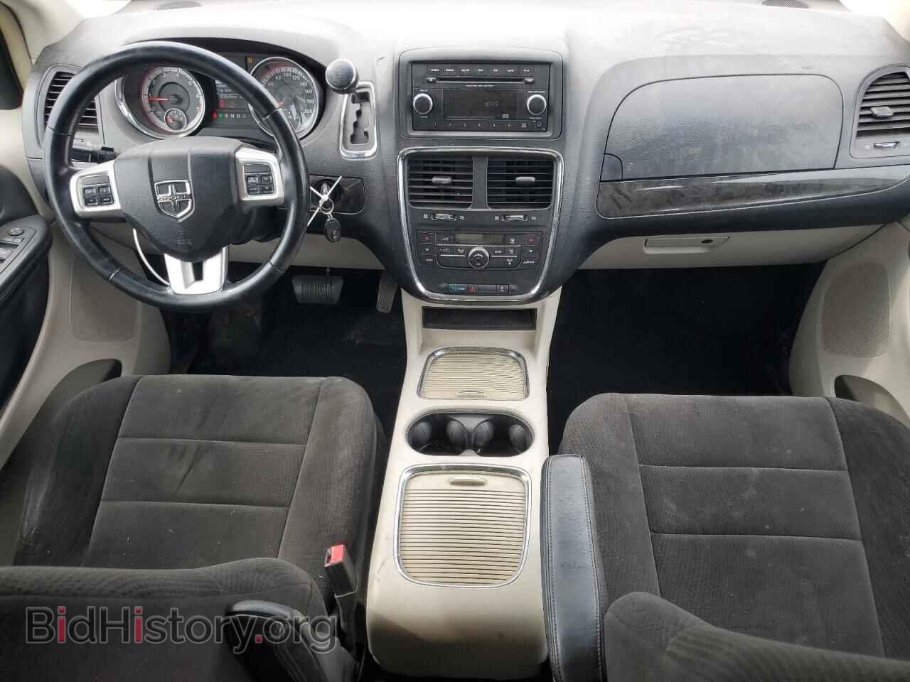 2012 DODGE CARAVAN - VIN: 2C4RDGDG7CR290548 - Фото 8