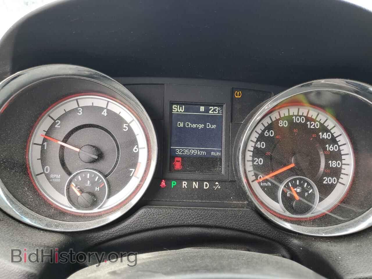 2012 DODGE CARAVAN - VIN: 2C4RDGDG7CR290548 - Фото 9