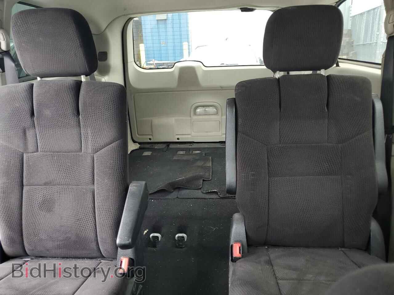 2012 DODGE CARAVAN - VIN: 2C4RDGDG7CR290548 - Фото 10