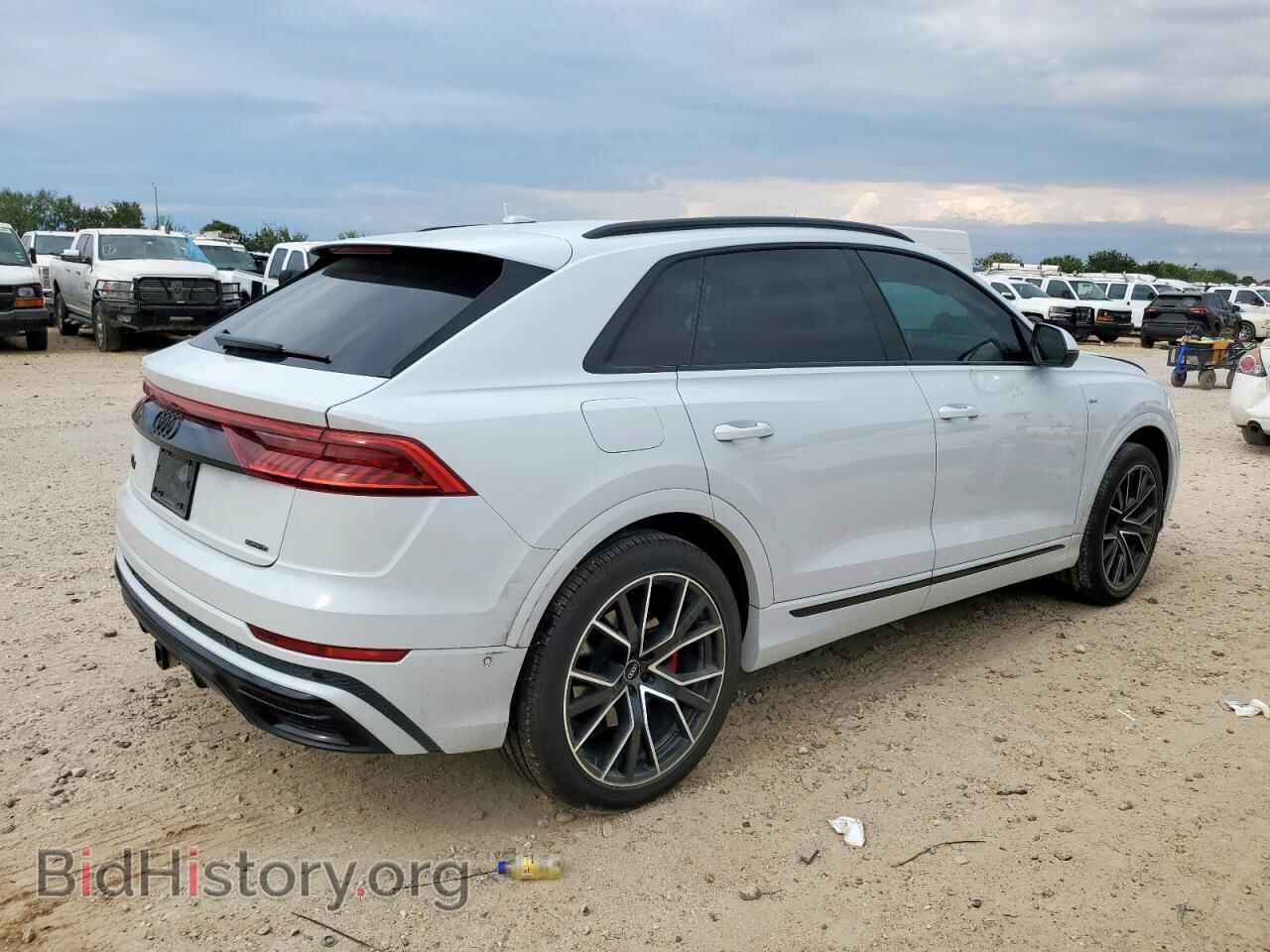 2023 AUDI Q8 - VIN: WA1EVBF11PD012982 - Фото 3