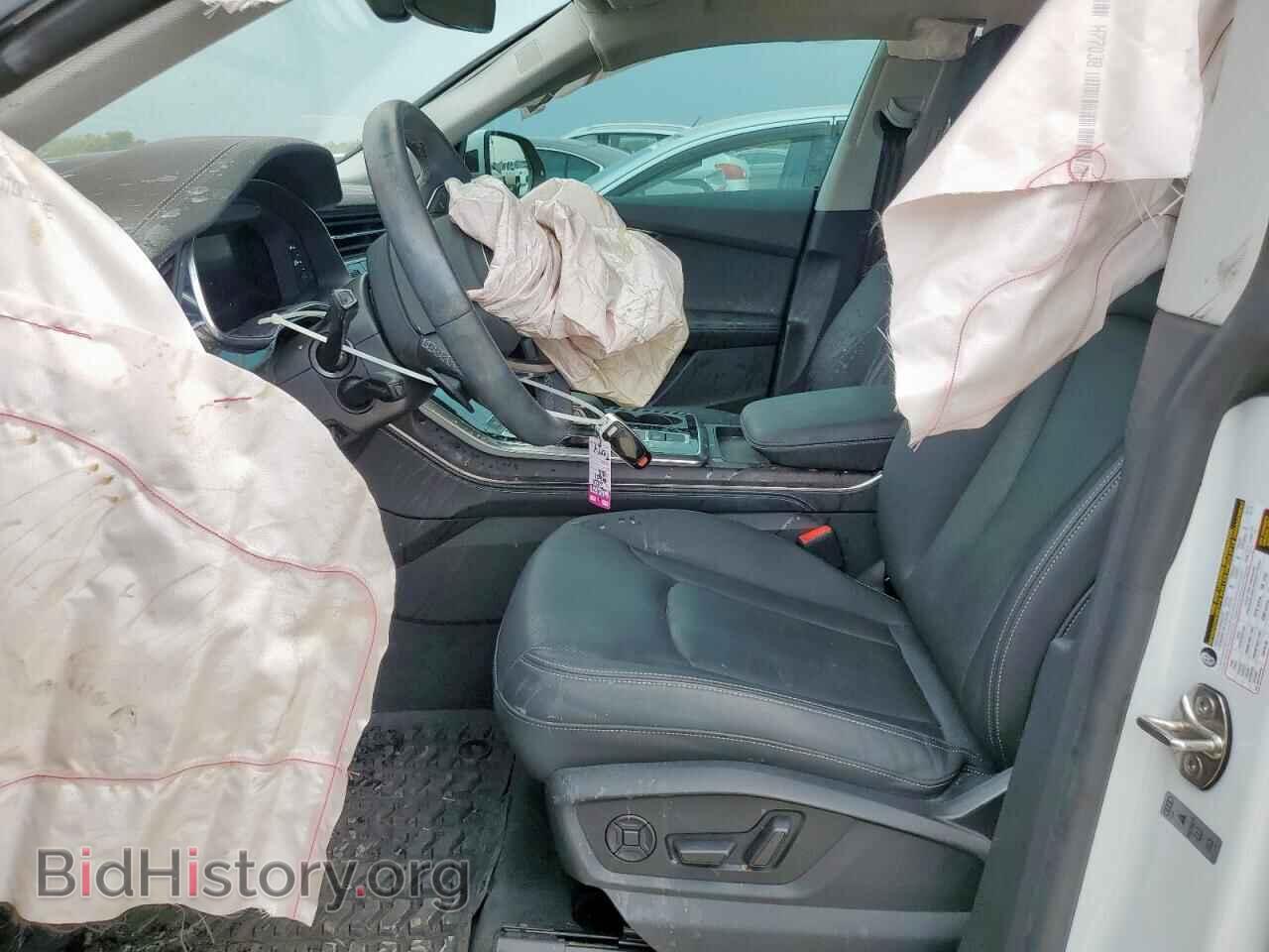 2023 AUDI Q8 - VIN: WA1EVBF11PD012982 - Фото 7