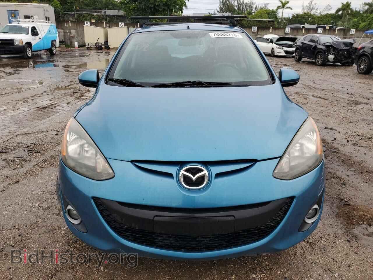 2012 MAZDA 2 - VIN: JM1DE1LY8C0151067 - Photo 5