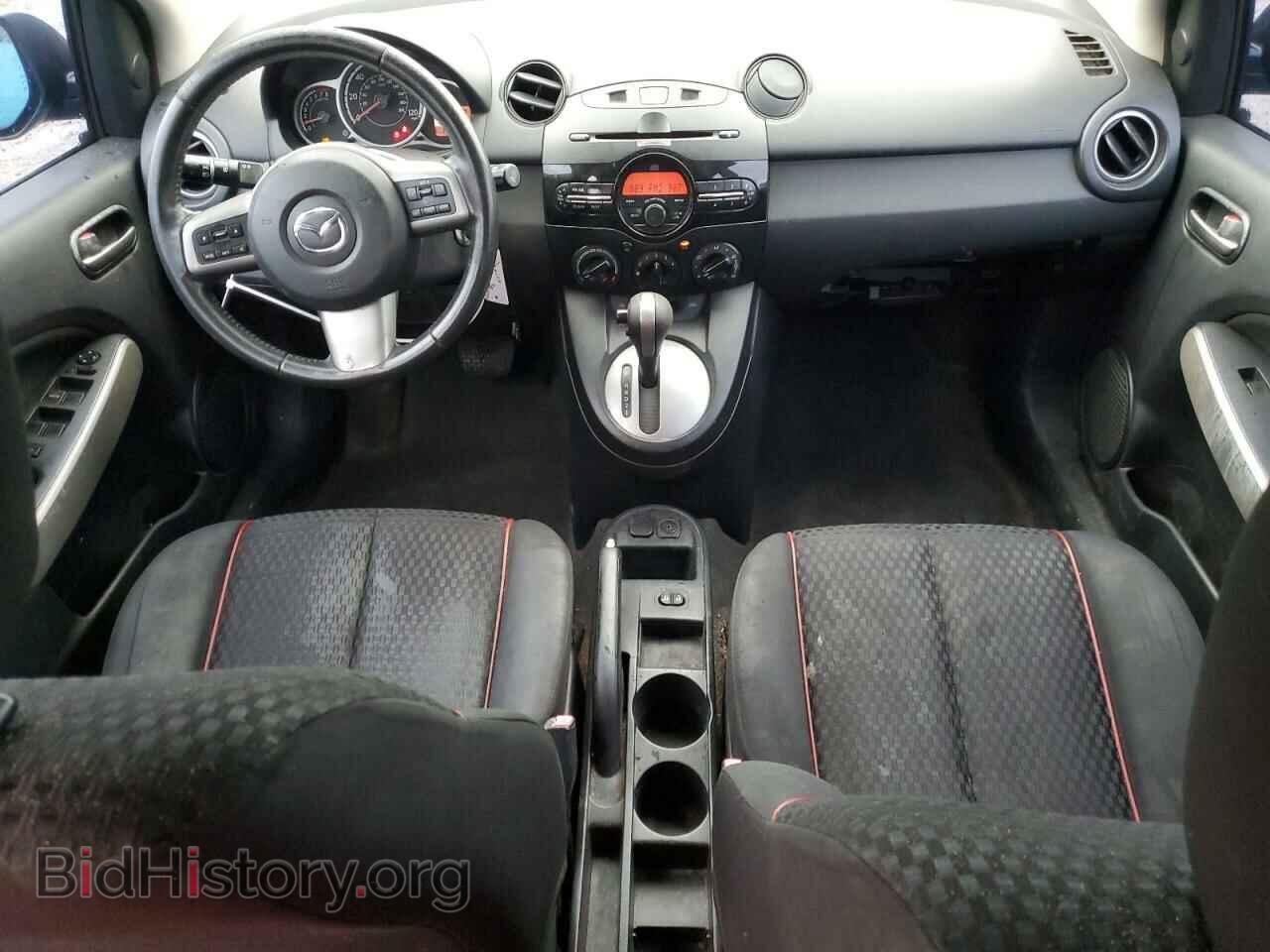 2012 MAZDA 2 - VIN: JM1DE1LY8C0151067 - Photo 8