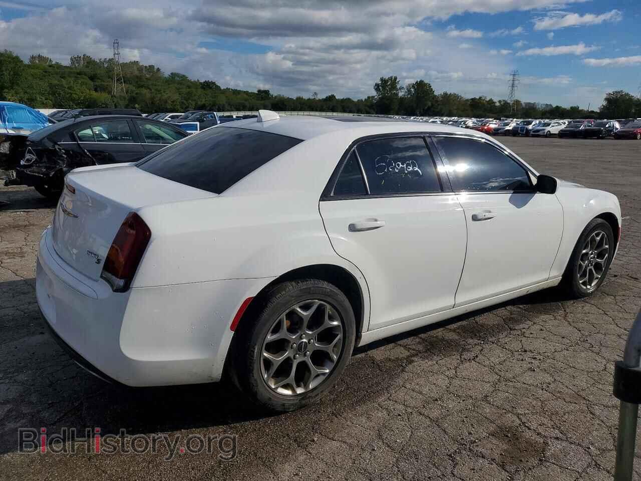 2015 CHRYSLER 300 - VIN: 2C3CCAGG9FH887474 - Photo 3
